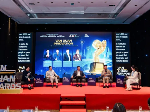 Vạn Xuân Innovation 2026: Chuyển đổi số trong văn hoá - động lực phát triển mới
