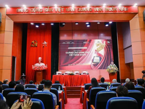 The Vietnam Creative Advertising Awards – Van Xuan Awards 2026 Officially Launched