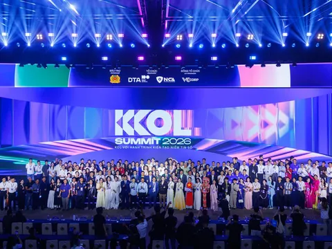 KOL summit 2026: Khi người có ảnh hưởng đứng trước bài toán niềm tin số