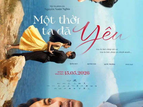 Hậu trường "Một Thời Ta Đã Yêu": Hành trình làm phim giữa Phú Yên đầy cảm xúc