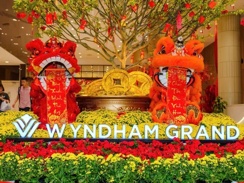 “Xuân khởi phi mã” – câu chuyện Tết 2026 tại Wyndham Grand Phu Quoc