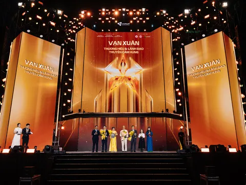 Hành trình kiến tạo thương hiệu Việt của những nhà lãnh đạo truyền cảm hứng