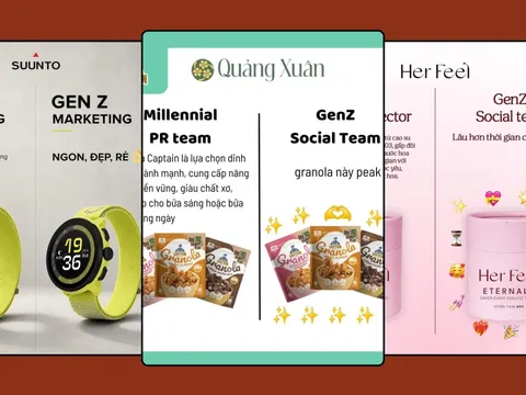 Marketing kiểu cũ đang mất tác dụng với Gen Z như thế nào?
