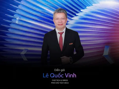 Lê Quốc Vinh: Quảng cáo đang chuyển từ truyền thông đại trà sang cá nhân hóa