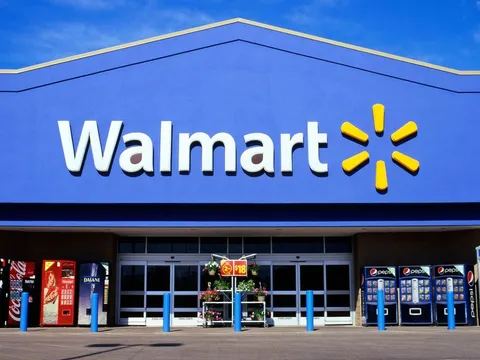 Walmart vượt mốc 1.000 tỷ USD: Khi “ông lớn bán lẻ” bước vào sân chơi của Big Tech