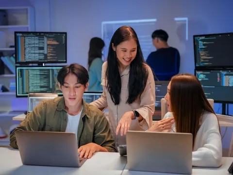 AI thay đổi nhu cầu tuyển dụng của doanh nghiệp Việt