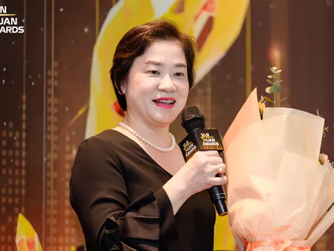 Trần Tuệ Tri: Đây là thời khắc vàng để thương hiệu Việt bước ra thế giới