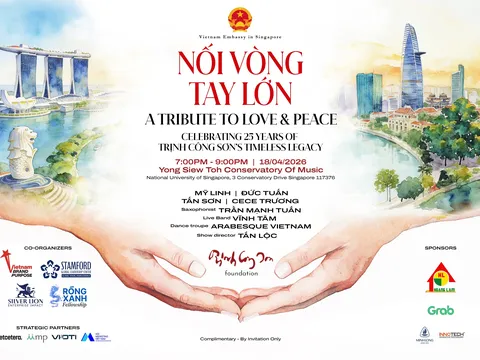 “Nối vòng tay lớn” ra thế giới:  25 năm di sản Trịnh Công Sơn và sức mạnh mềm văn hóa Việt