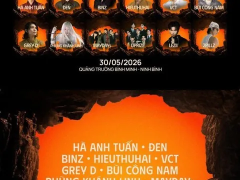 FORESTIVAL 2026: Hành trình âm nhạc, sáng tạo lan tỏa giá trị bền vững giữa lòng di sản Tràng An