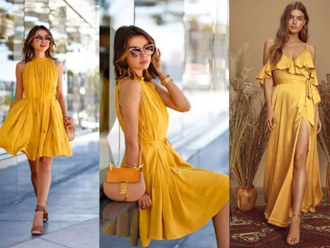 Những gam màu ‘chân ái’ giúp làn da ngăm nổi bật trong năm nay