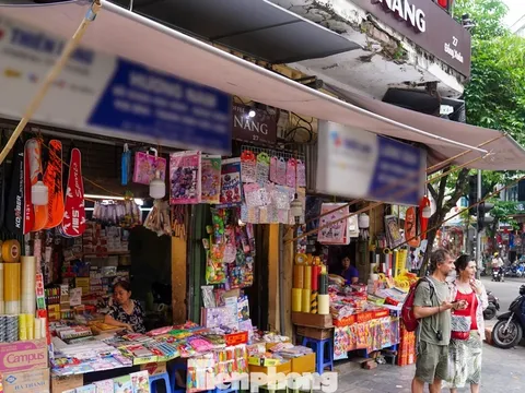 Giữ 'hồn' văn hóa vỉa hè Hà Nội
