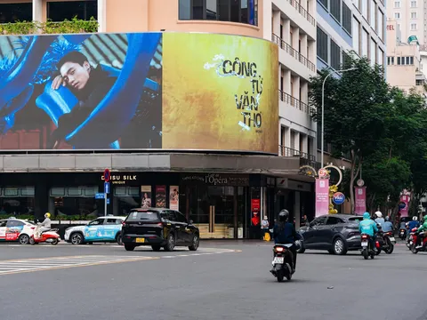 OOH và cuộc đua trở thành "backgroud" của gen Z